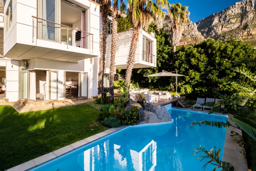 6 Bedroom Property for Sale in Camps Bay Western Cape